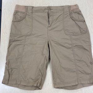 Style & Co Bermuda Shorts